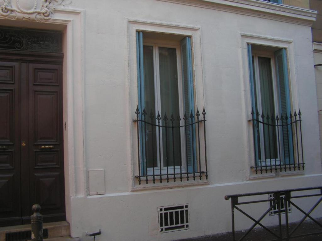 Quartier De Verdure "Cours Julien La Plaine "Chambre Privee Dans Appartement Marseille Exteriör bild