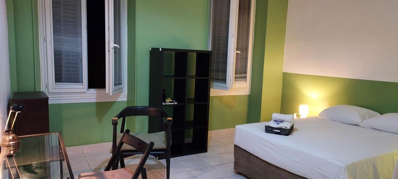Quartier De Verdure "Cours Julien La Plaine "Chambre Privee Dans Appartement Marseille Exteriör bild